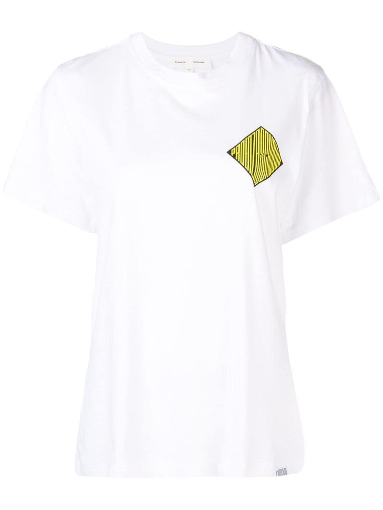 diamond crest T-shirt