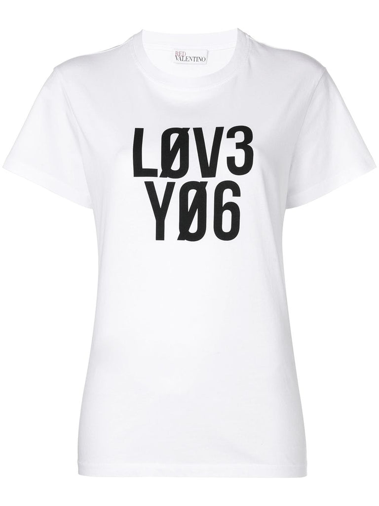 Love You T-shirt