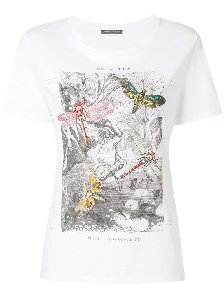 dragonfly T-shirt