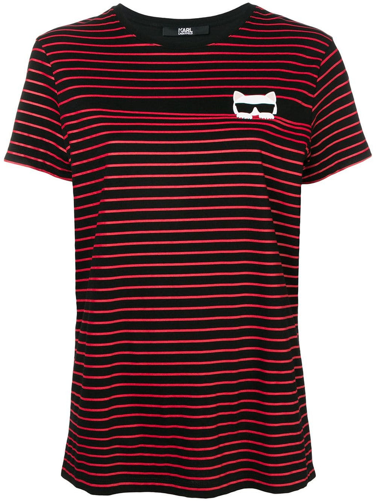 Ikonik striped T-shirt