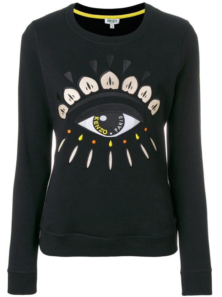 Eye sweatshirt