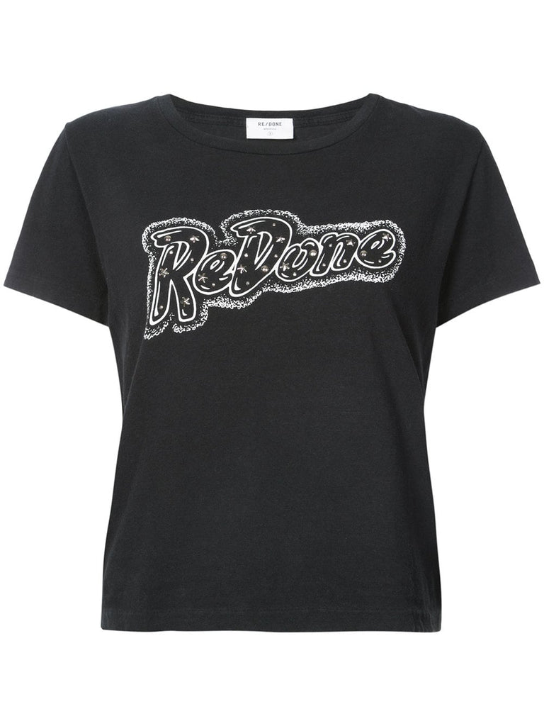 RE/DONE Doll graphic Tee