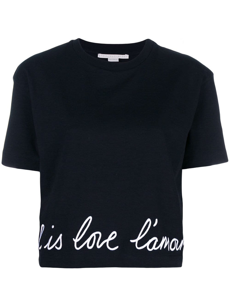 Love L'amour T-shirt