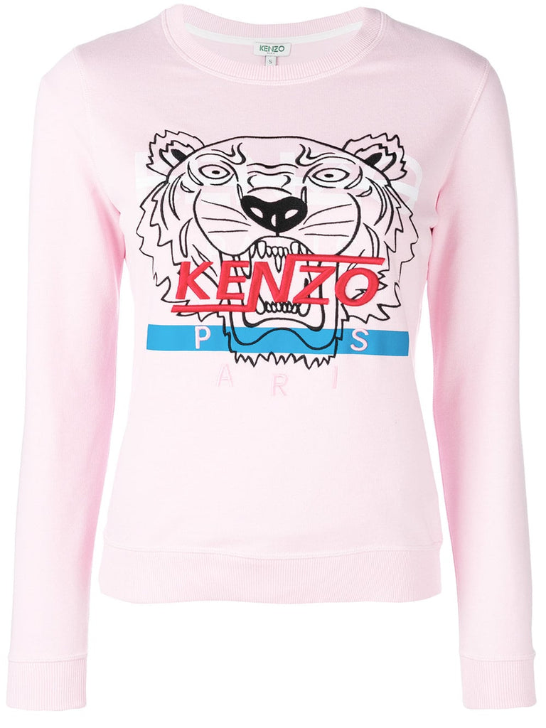 Hyper Kenzo sweatshirt