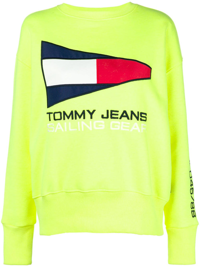 Sailing Gear logo sweatshirt