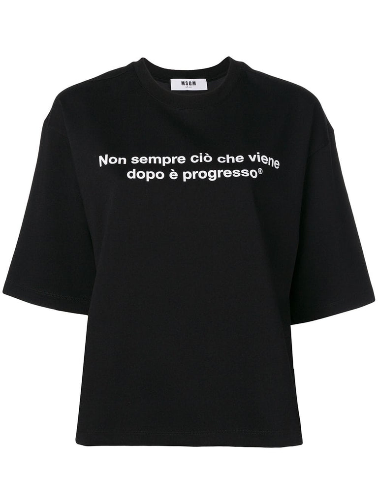 Progresso T-shirt