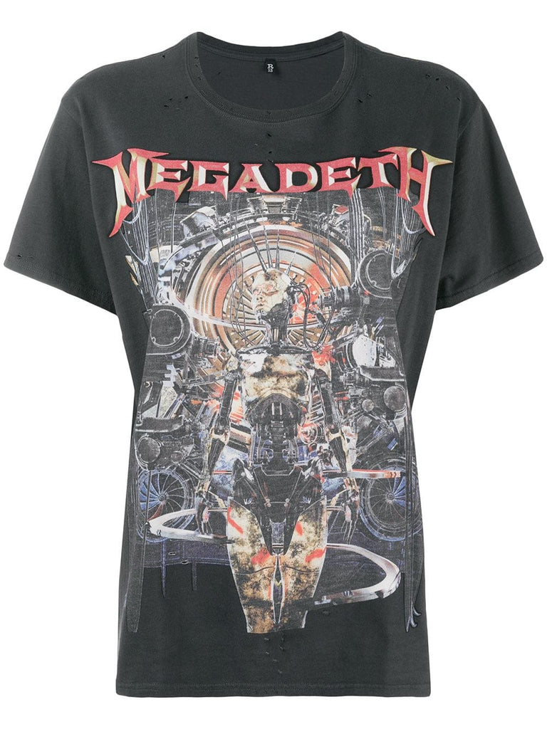 Megadeth T-shirt