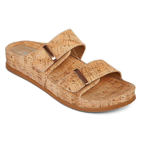 Yuu Coco Womens Slide Sandals