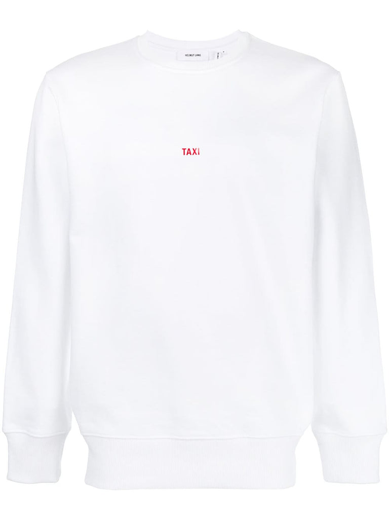 Taxi sweatshirt