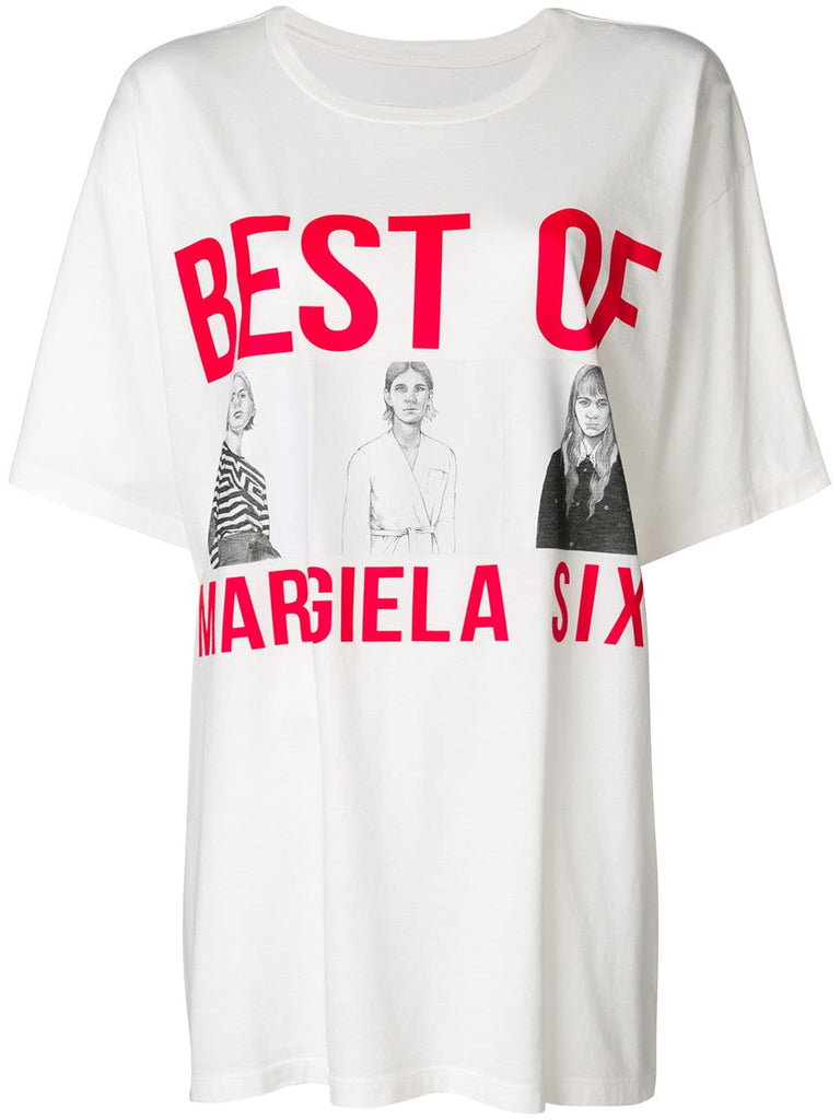 Best Of Margiela T-shirt