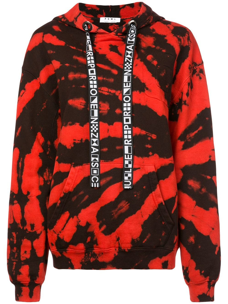 PSWL Tie Dye Hoodie