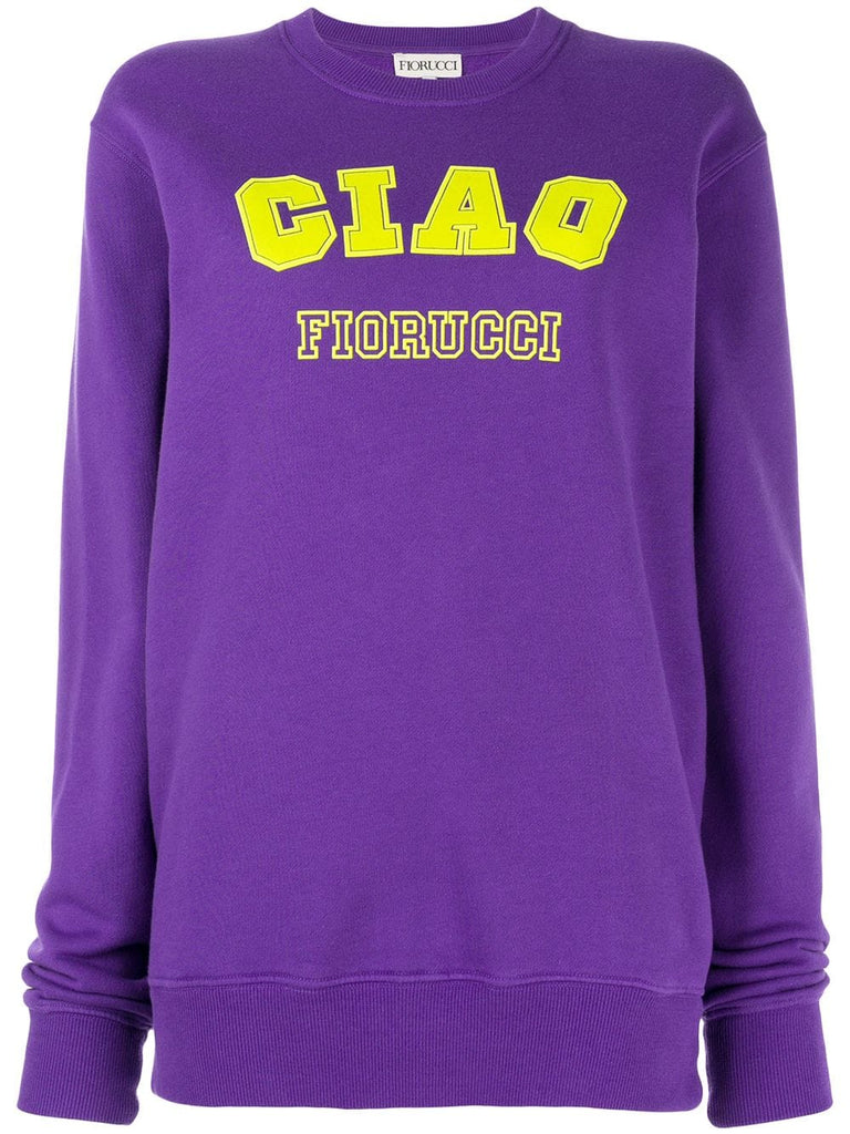 Ciao sweatshirt