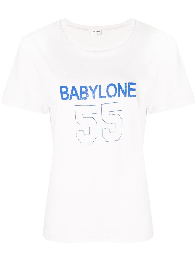 Babylone print T-shirt