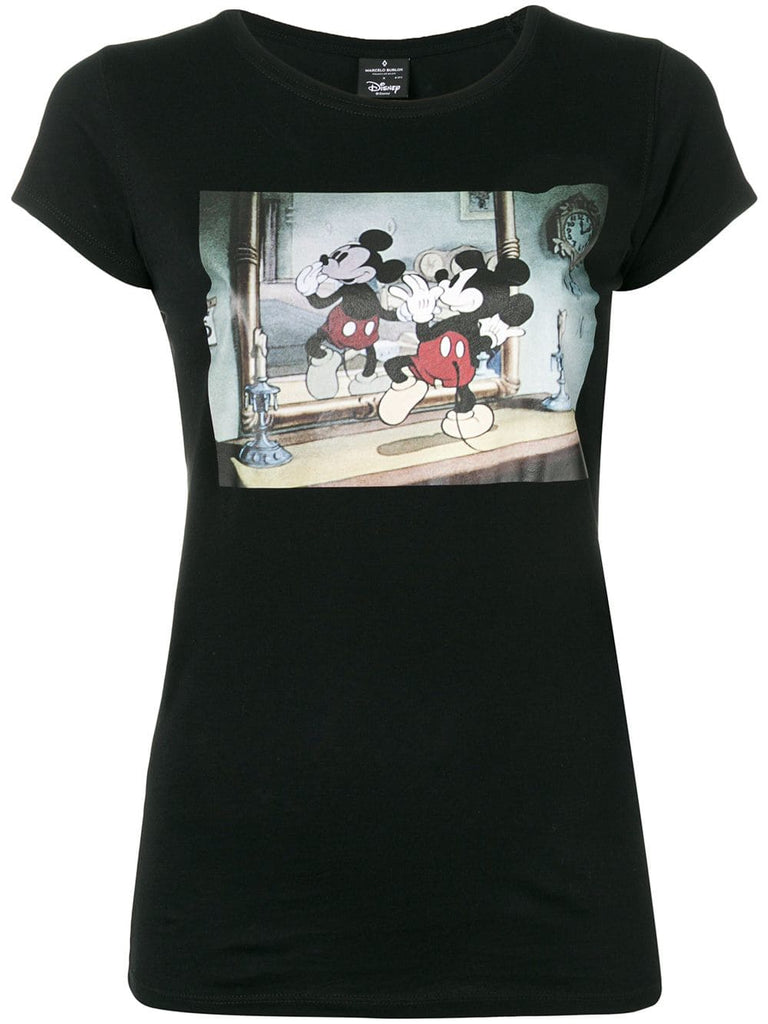 Marcelo Burlon County of Milan x Disney Mickey Mouse print T-shirt