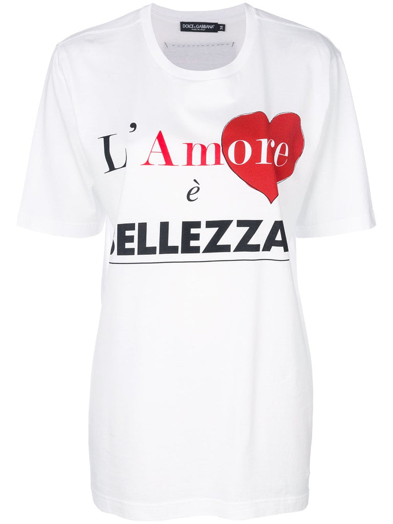 L'Amore È Bellezza T-shirt