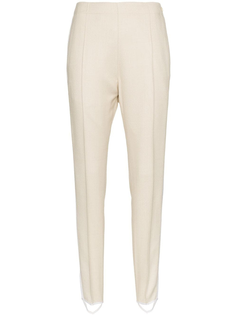 Maya slim leg trousers