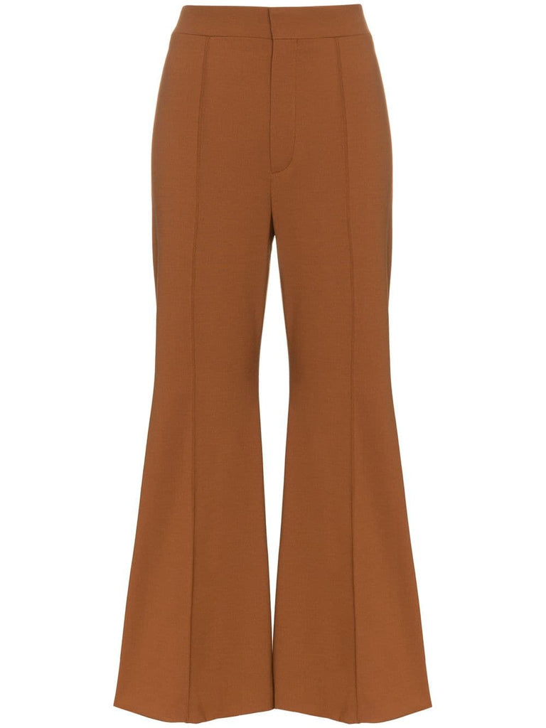 bell bottom trousers