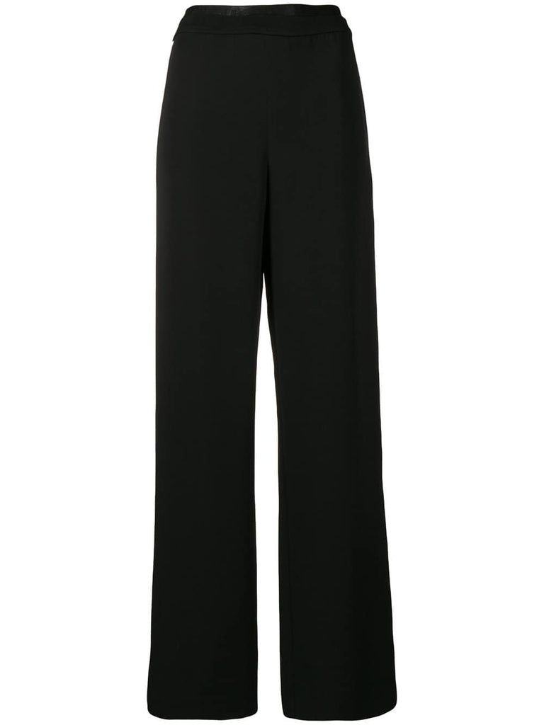 snap button trousers