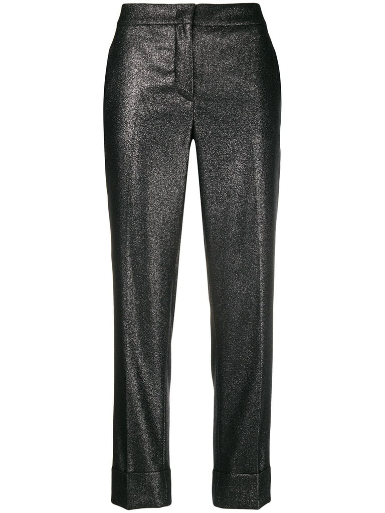 Andrea glitter trousers