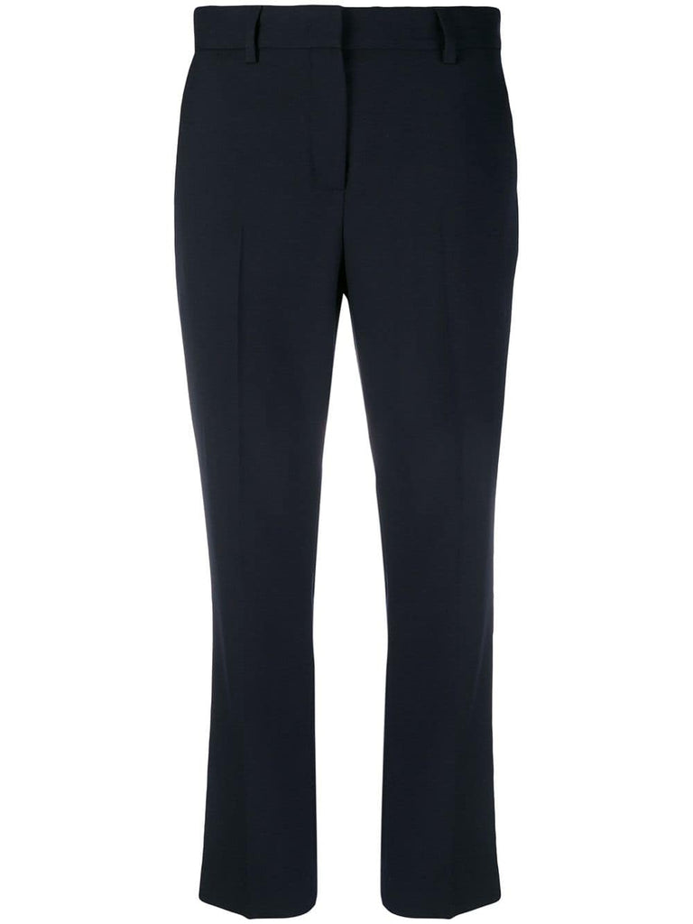 classic slim trousers