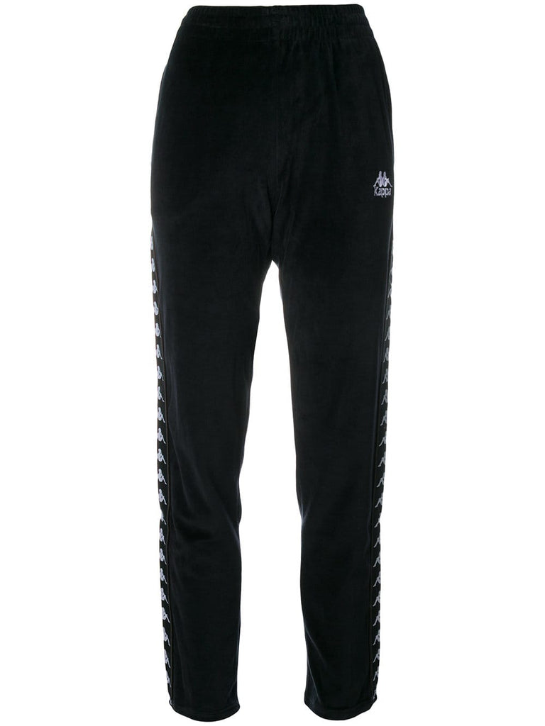 side panel track pants