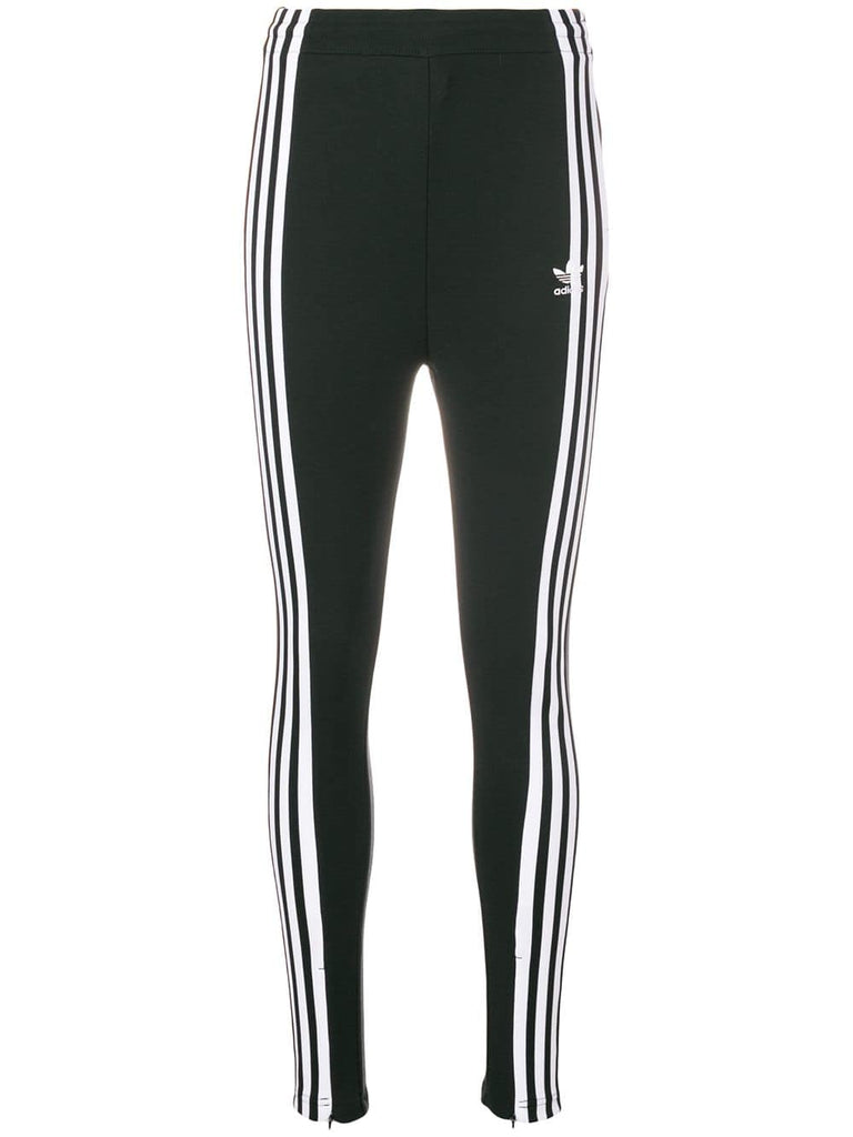 three stripe leggings