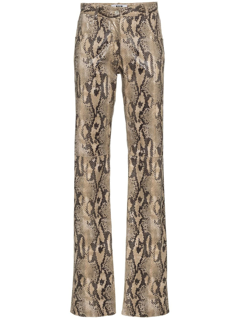 Python Print Trousers