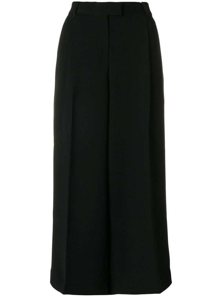 tailored culottes