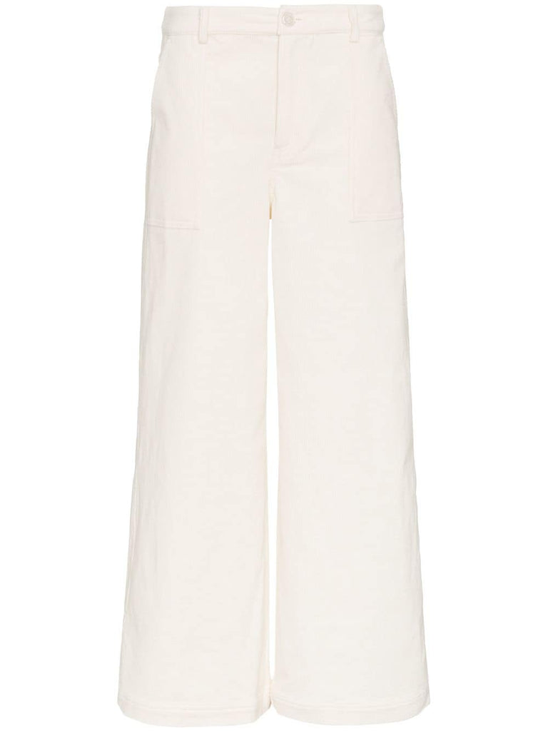 Hewson Wide Leg Trousers