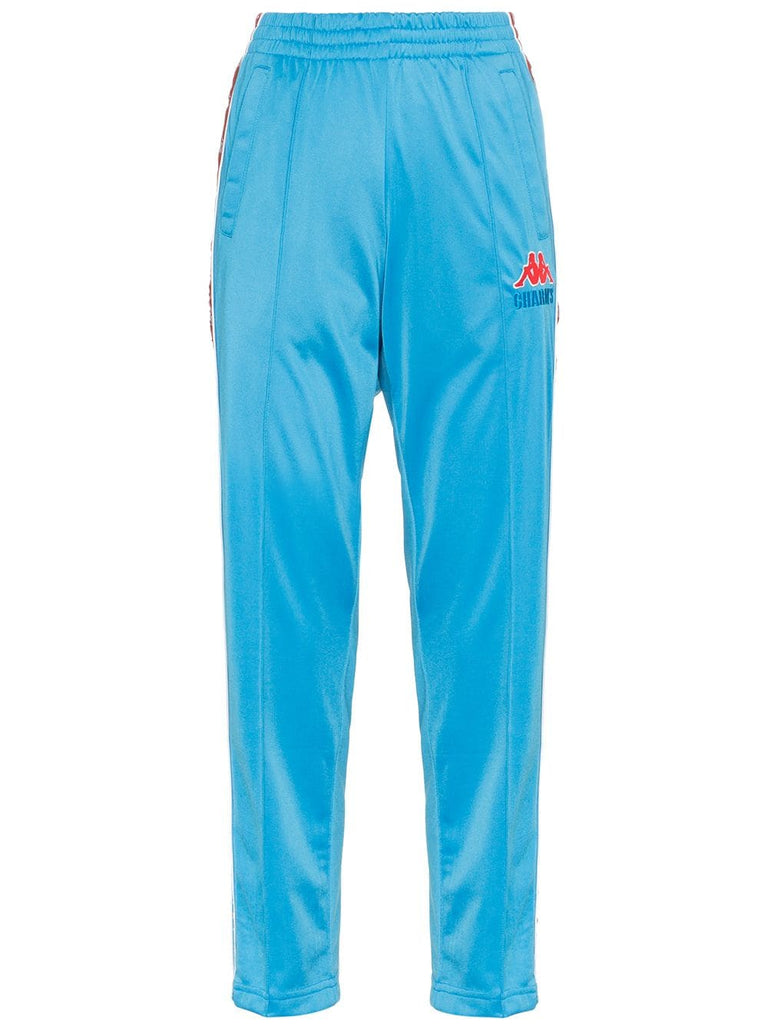 x Kappa logo tracksuit bottoms