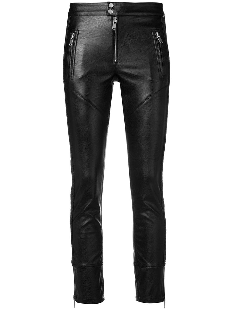 Zaperry biker trousers