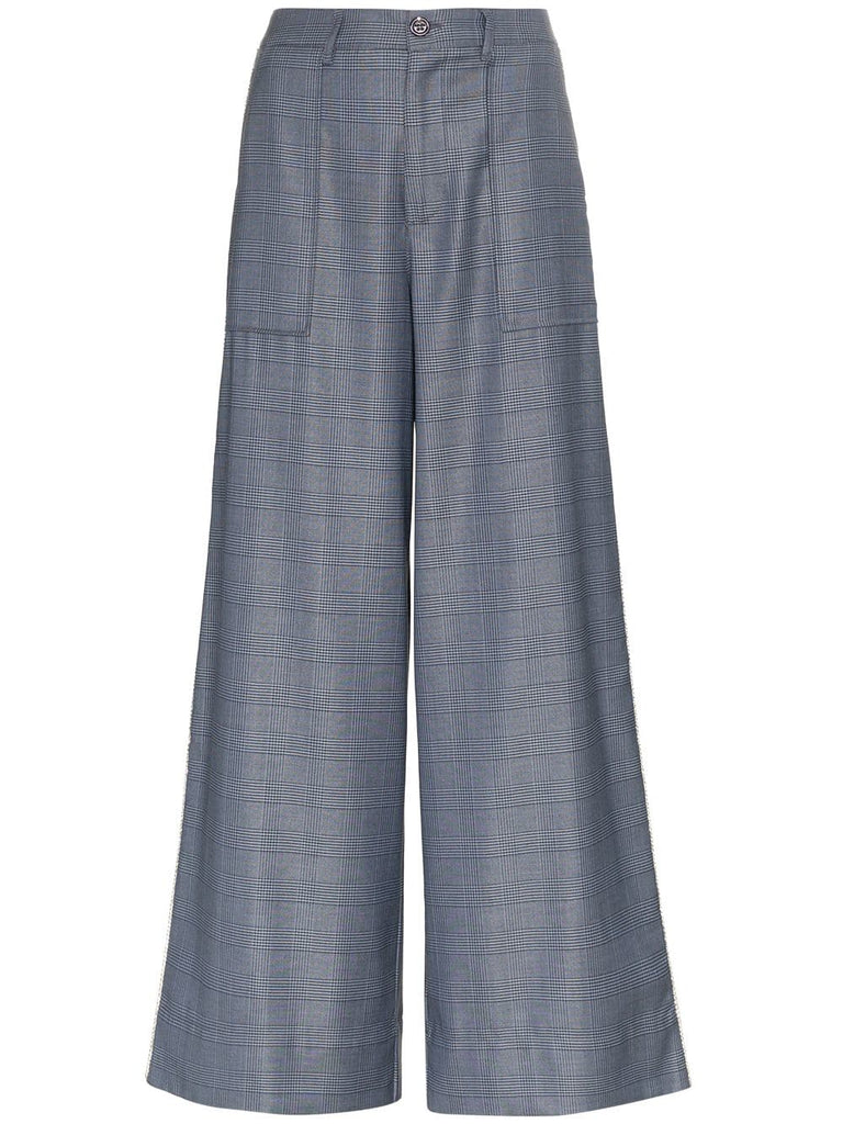 Merkel Wide Leg Trousers