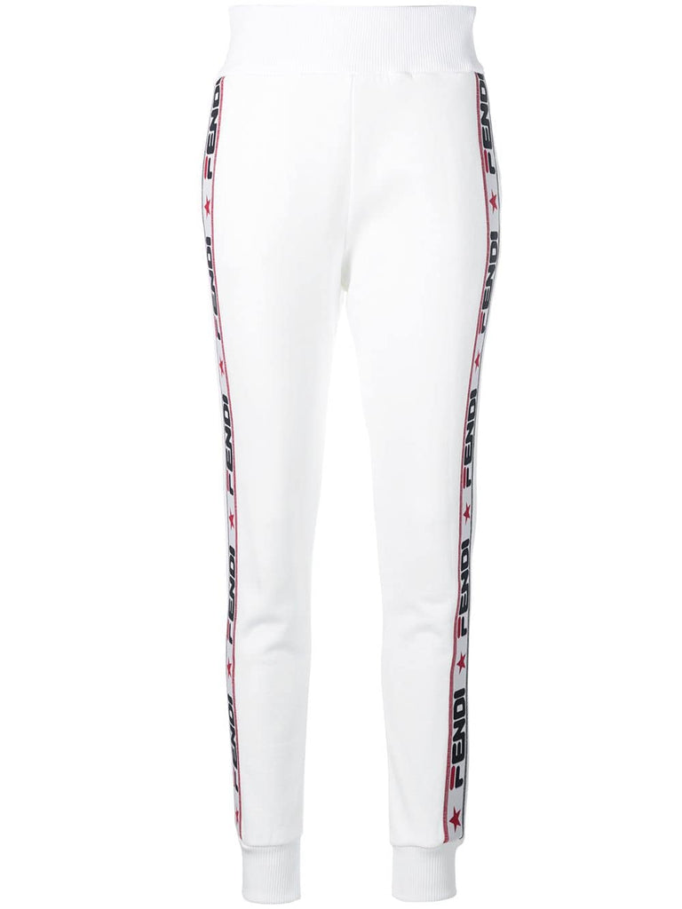 side band track pants