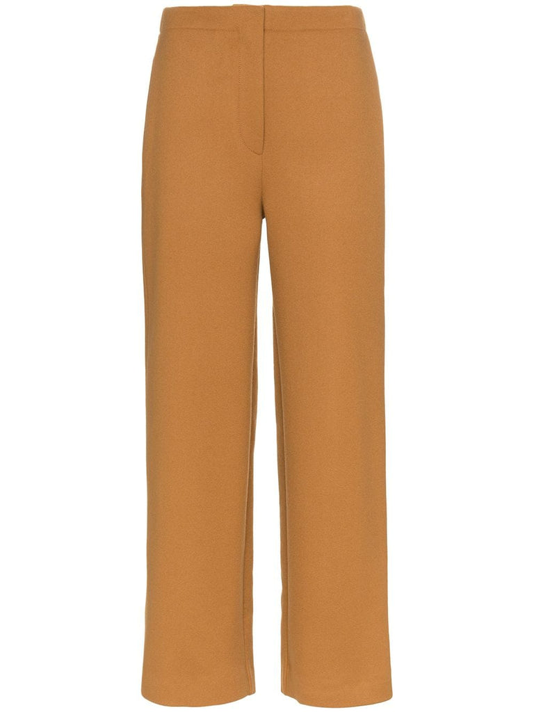 Petra Wool Blend Trousers