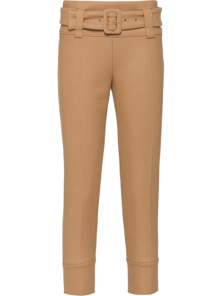 stretch trousers