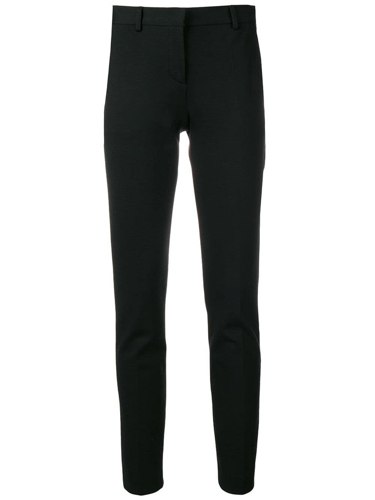 classic slim fit trousers