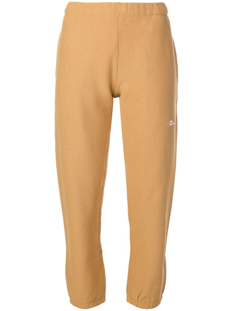 straight-leg track pants