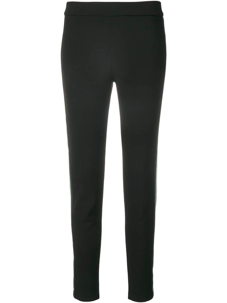 jersey skinny trousers