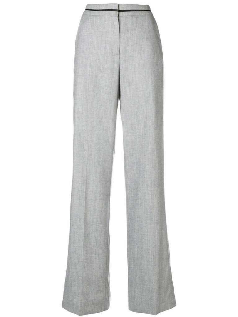 tailored palazzo pants