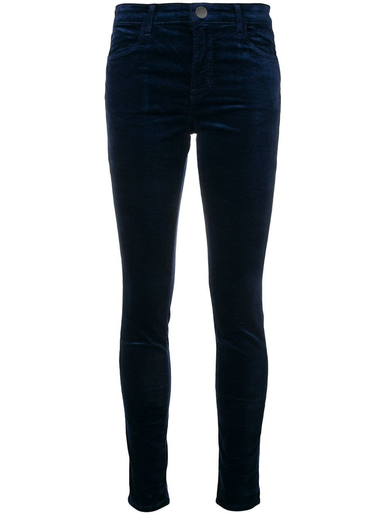 Maria skinny trousers