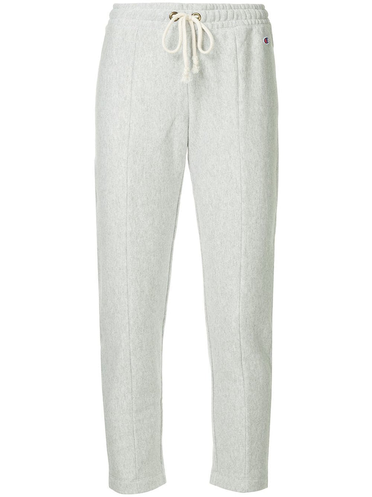 Straight Hem trousers