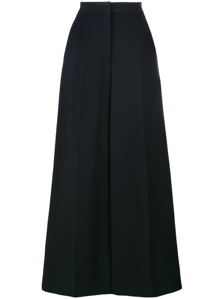 Darci wide-leg trousers