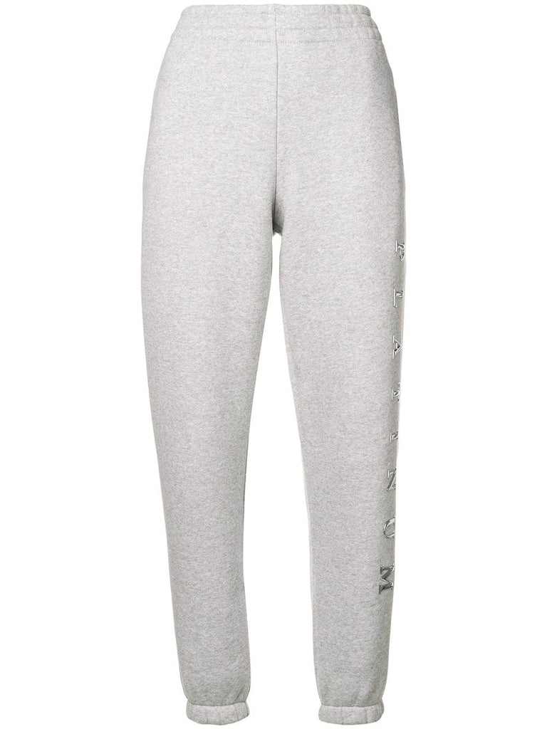 Platinum track pants