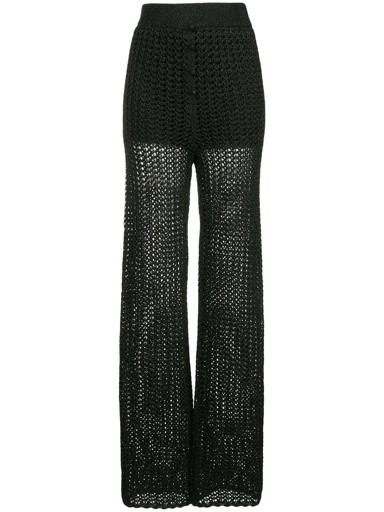 Beautiful and Dangerous trousers