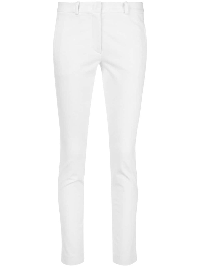 tailored fitted trousers