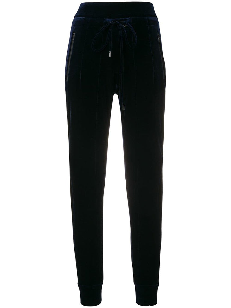 side stripe lounge trousers