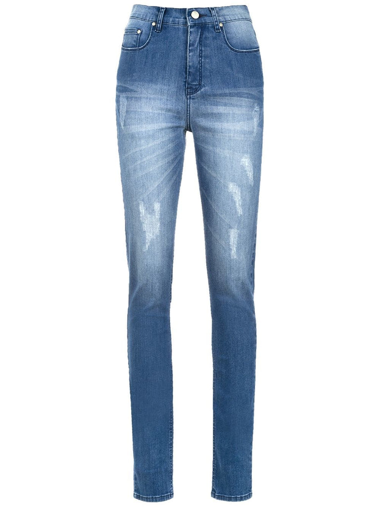 Bari high waist jeans