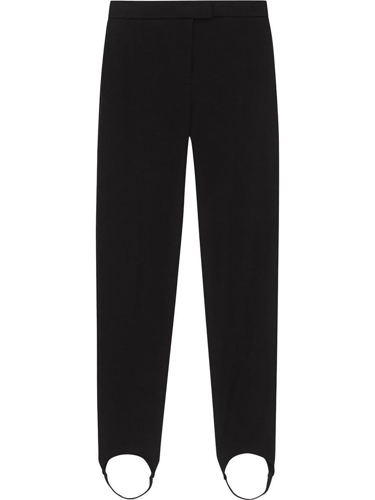 Long Cotton Blend Tailored Jodhpurs