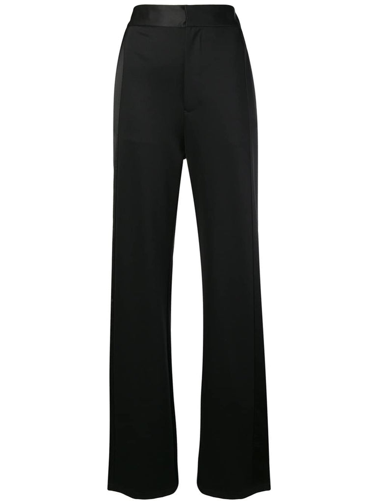 tuxedo band trousers