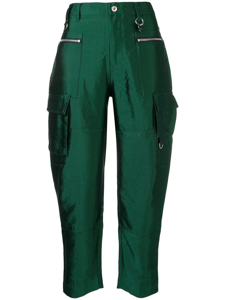 P-Cato cargo trousers